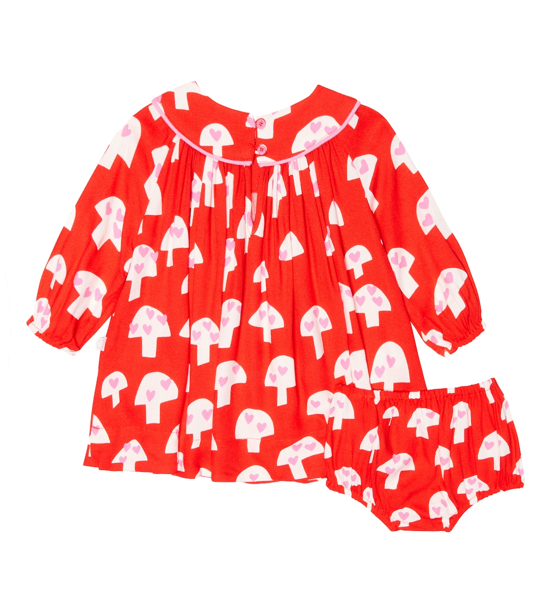 Baby Set aus Kleid und Höschen | Stella McCartney Kids