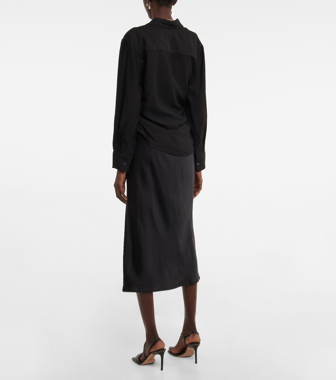 Hemd La Chemise Bahia | Jacquemus