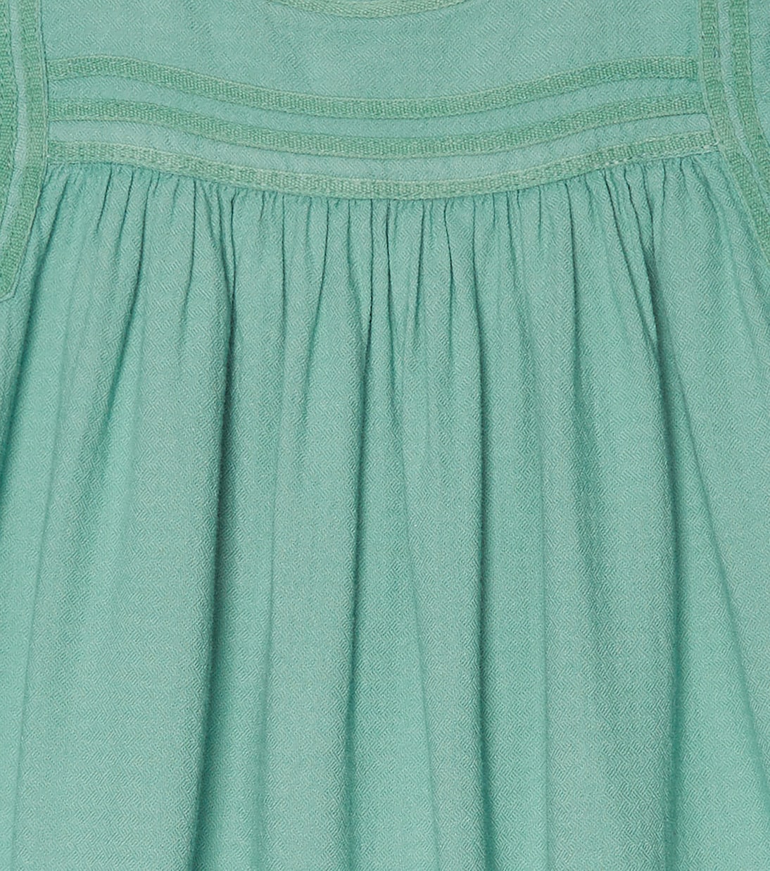 Robe Roxette en coton | Morley