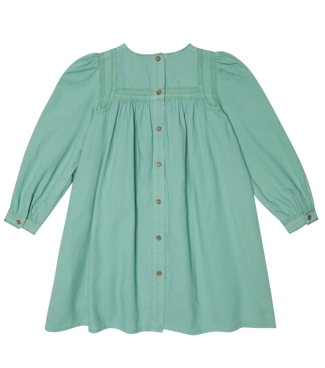 Robe Roxette en coton | Morley