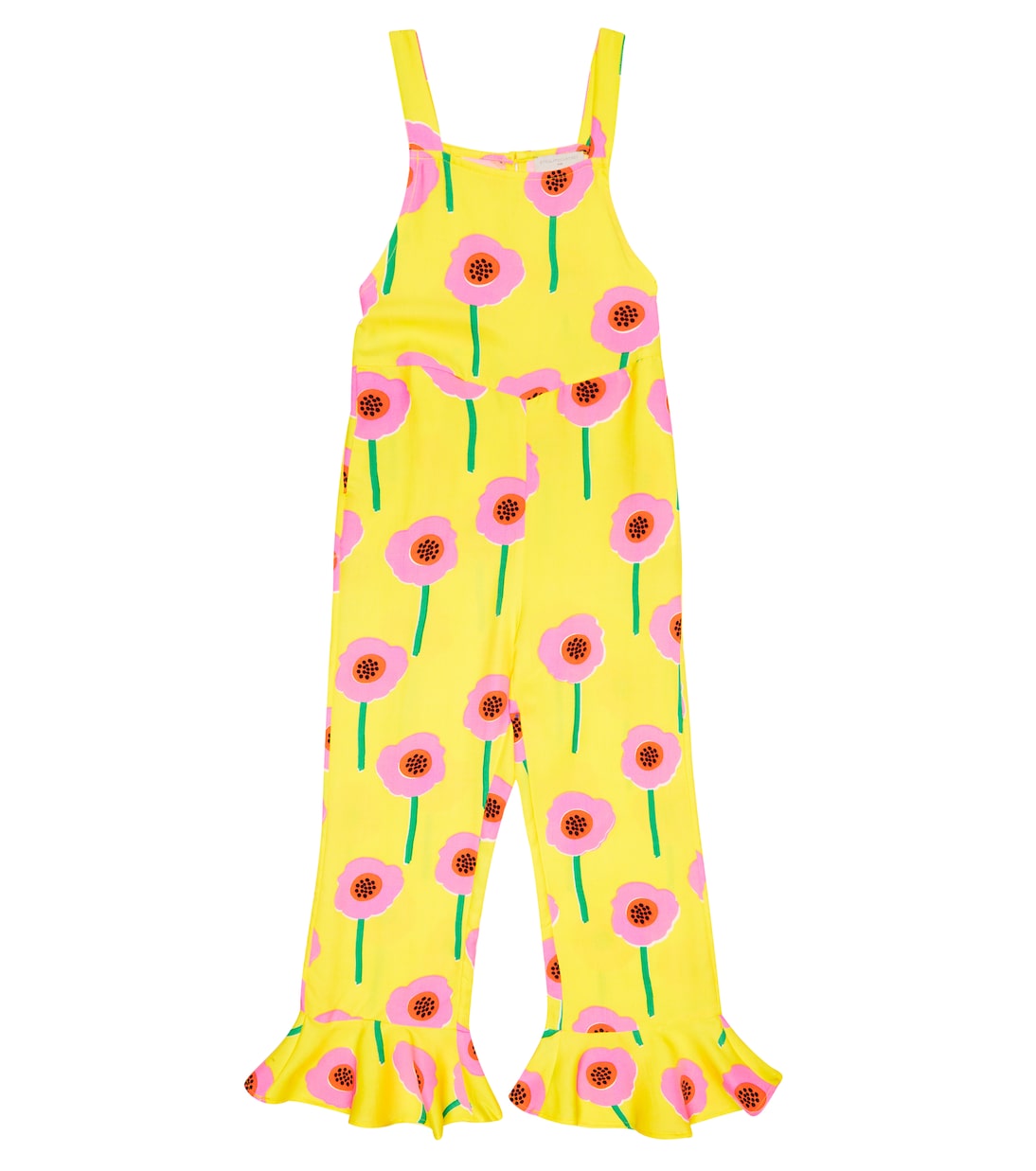 Floral jumpsuit | Stella McCartney Kids