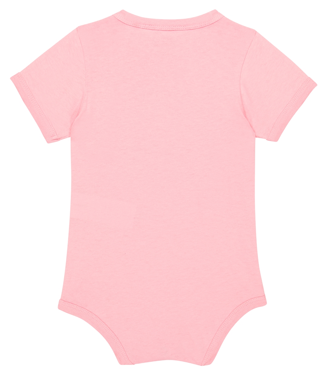Baby Chimpanzee printed cotton bodysuit | The Animals Observatory