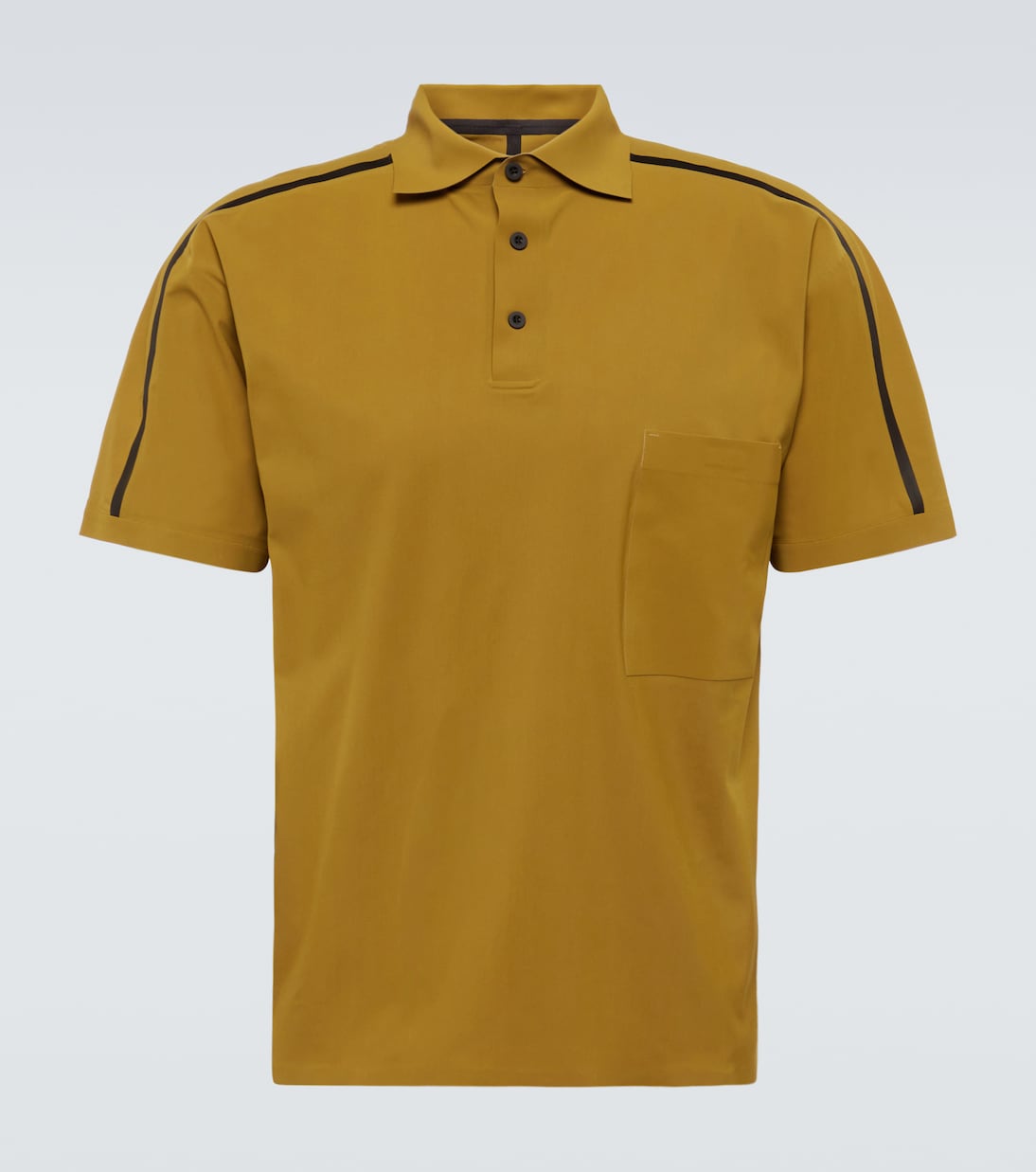 Polohemd Taped Ultrasound | GR10K