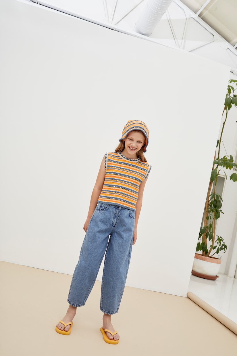 Gabriella jeans | The New Society