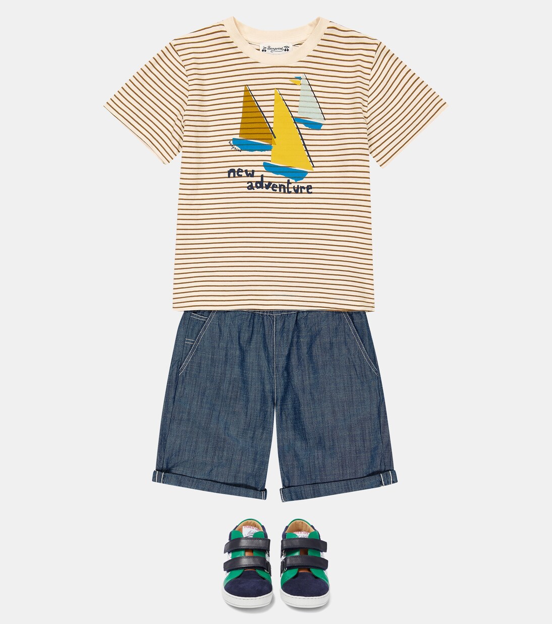 Shorts Conway in cotone | Bonpoint