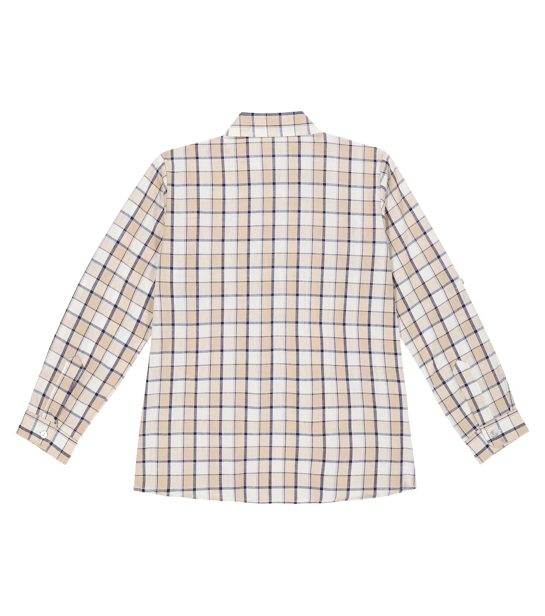 Hemd Miguel aus Baumwolle | La Coqueta