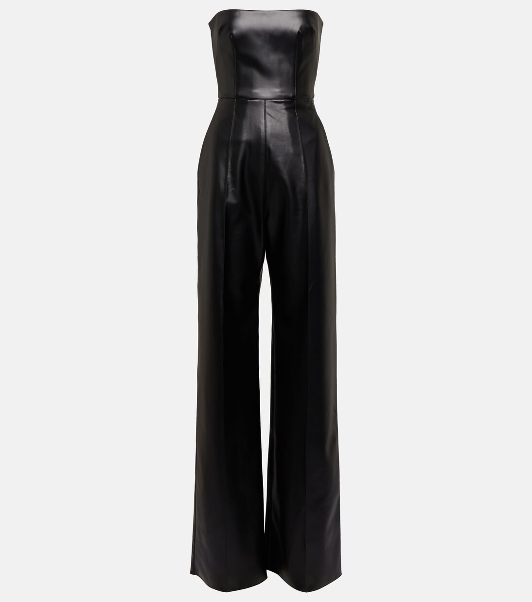Strapless jumpsuit | Alex Perry