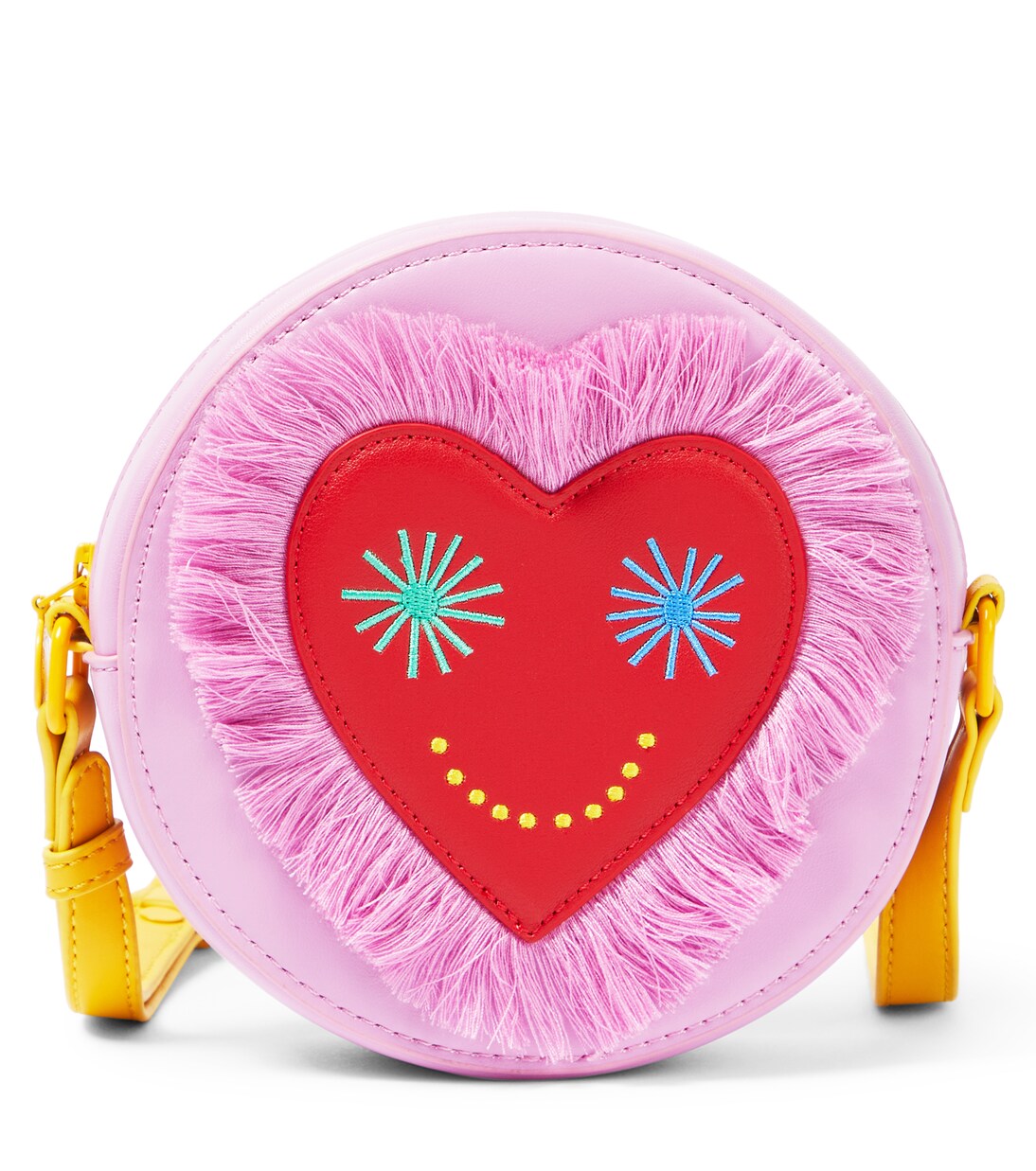 Appliqué crossbody bag | Stella McCartney Kids