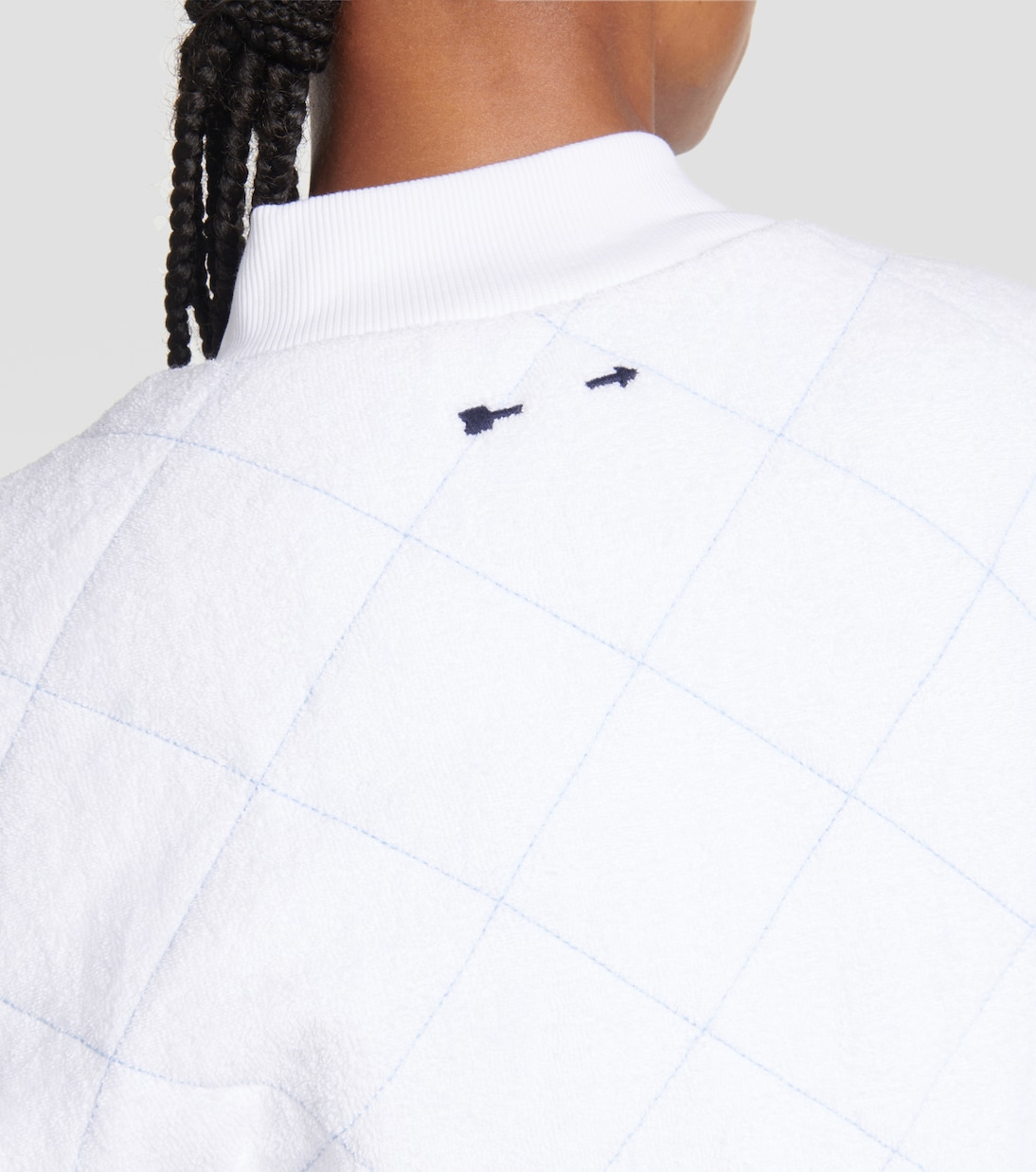 Bomber Rani reversibile in cotone | The Upside