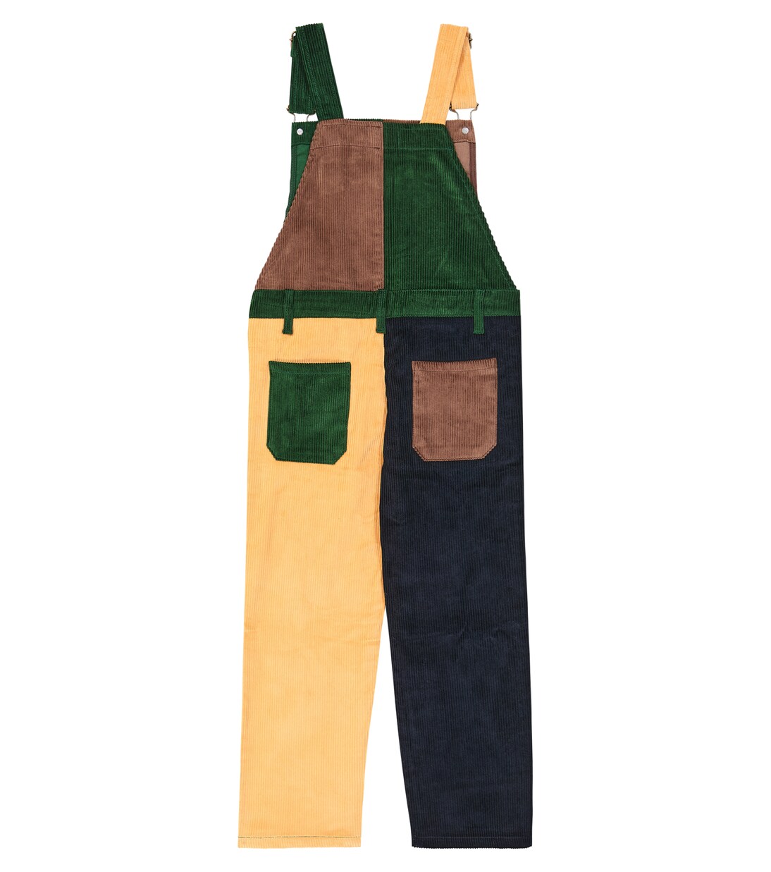 Cotton corduroy overalls | Bobo Choses