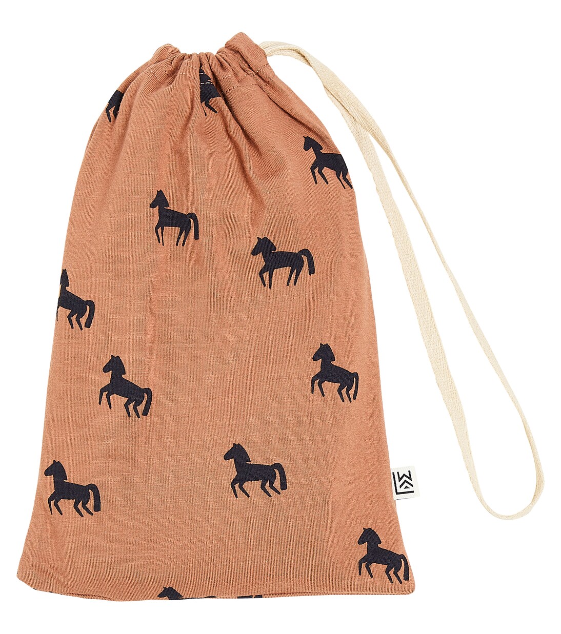 Baby Birk printed cotton-blend onesie | Liewood