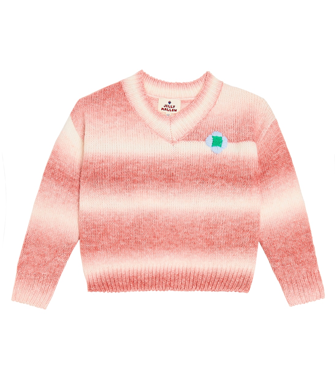Embroidered sweater | Jellymallow