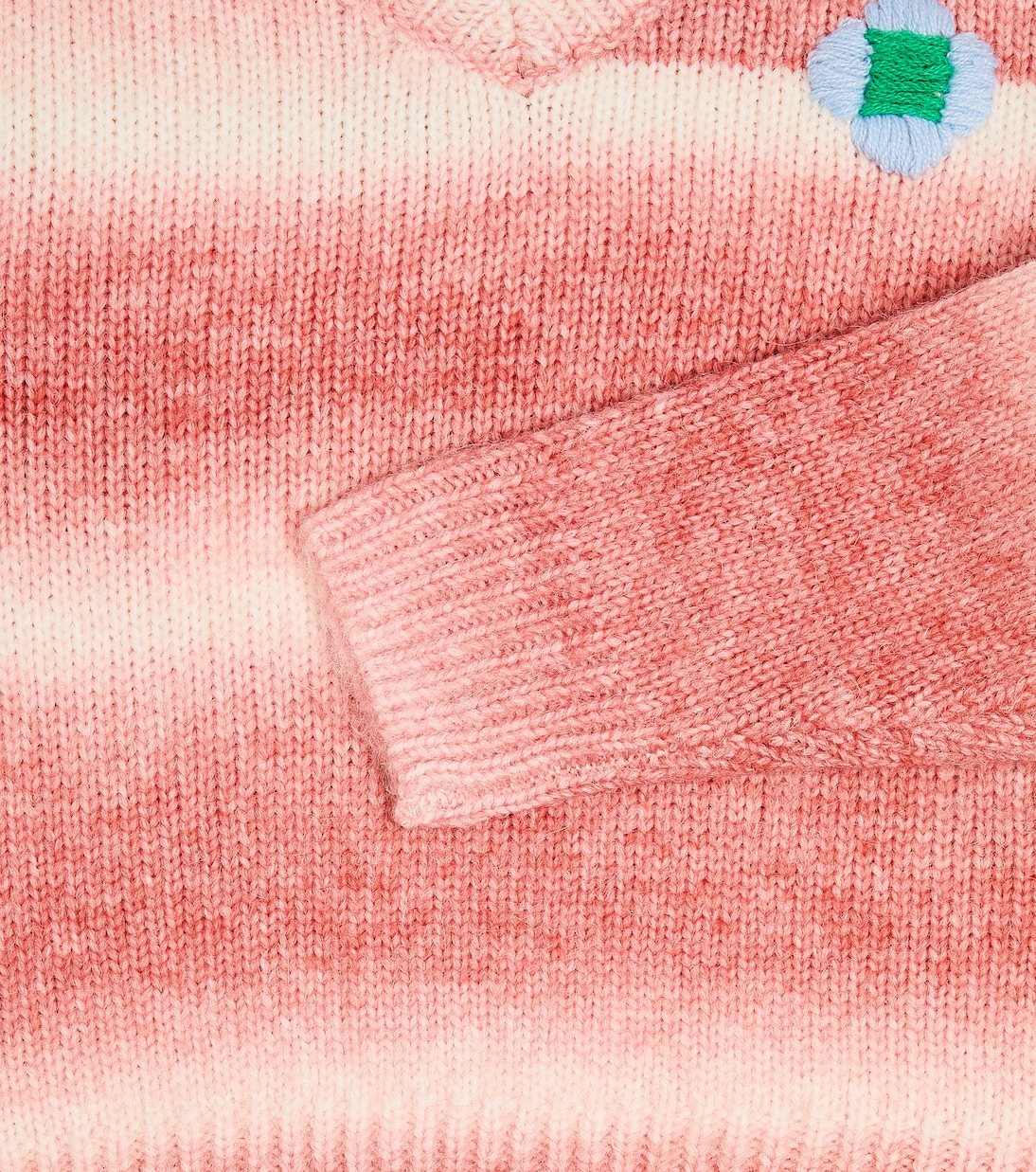 Embroidered sweater | Jellymallow