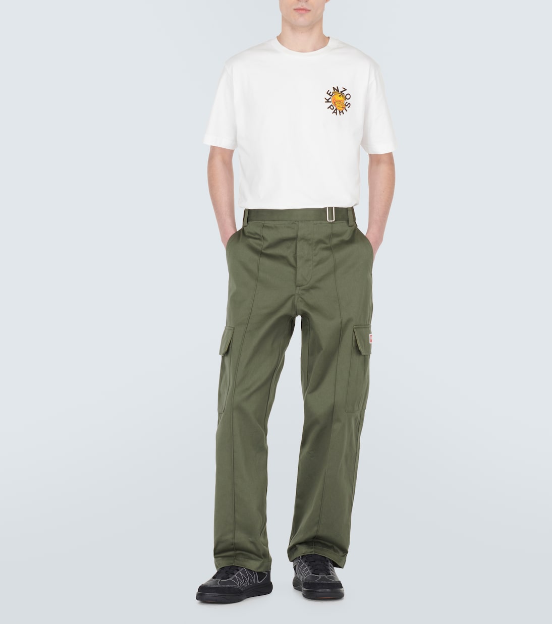 Zapatillas Kenzo-PXT de piel | Kenzo