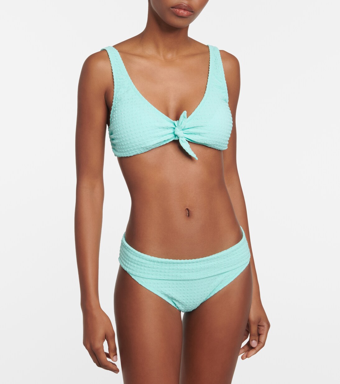 Haut de bikini Great Thatch | Heidi Klein