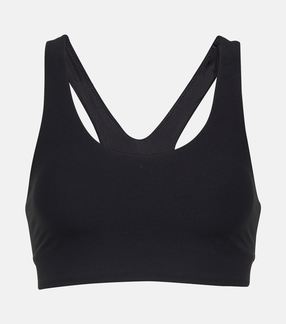 Brassière de sport Peached Jade | The Upside
