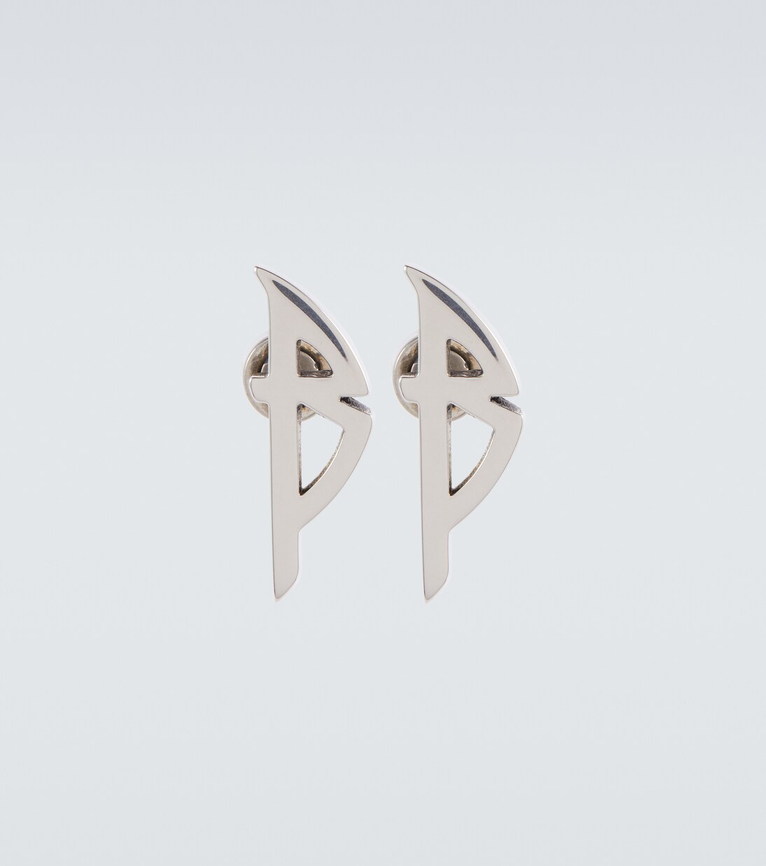 Ohrringe Typo | Balenciaga