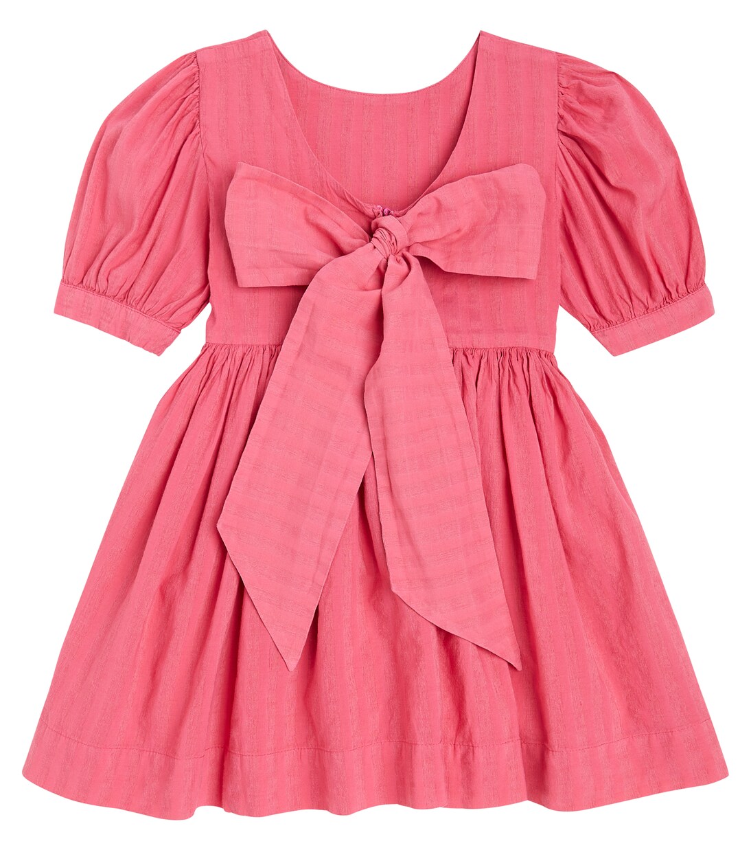 Robe Ursula Lippa en coton et lin | Morley