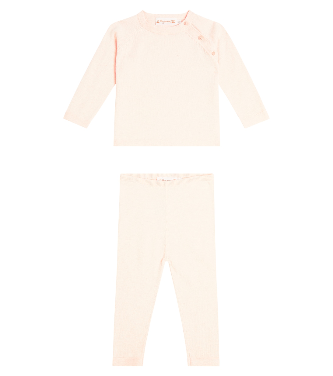 Baby Fabricota top and pants set | Bonpoint