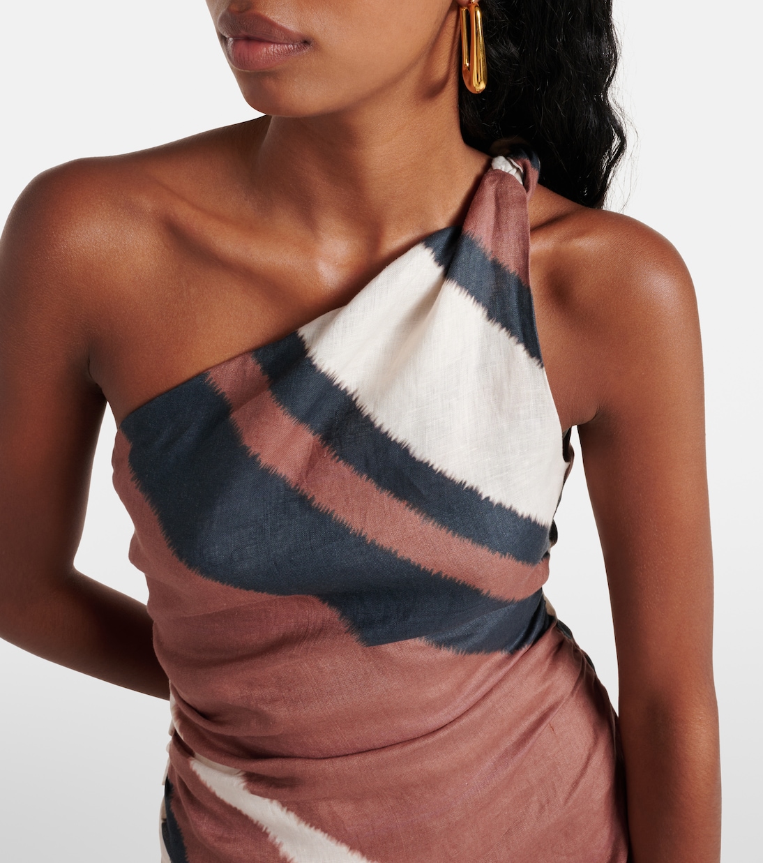 Robe Marga en lin | Faithfull