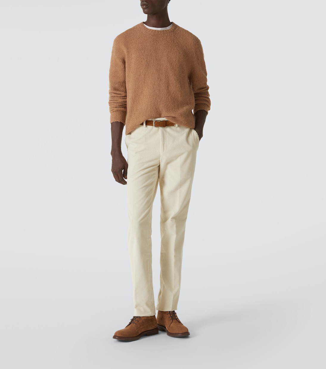 Wool-blend sweater | Thom Sweeney