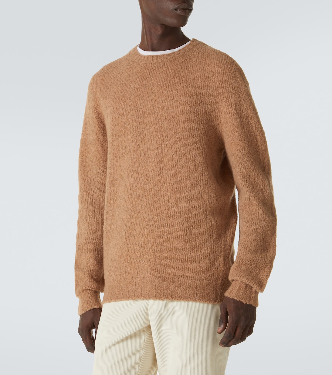 Wool-blend sweater | Thom Sweeney