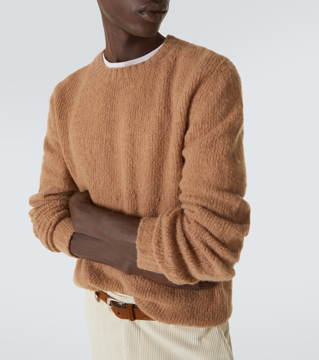 Wool-blend sweater | Thom Sweeney