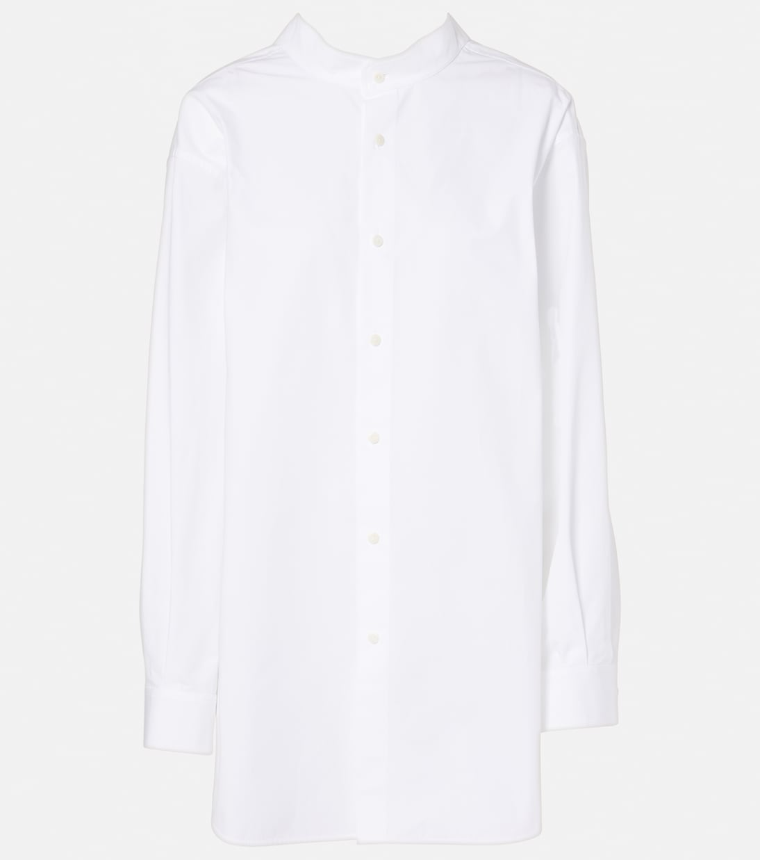 Hemd Chris Couture aus Baumwolle | Fforme