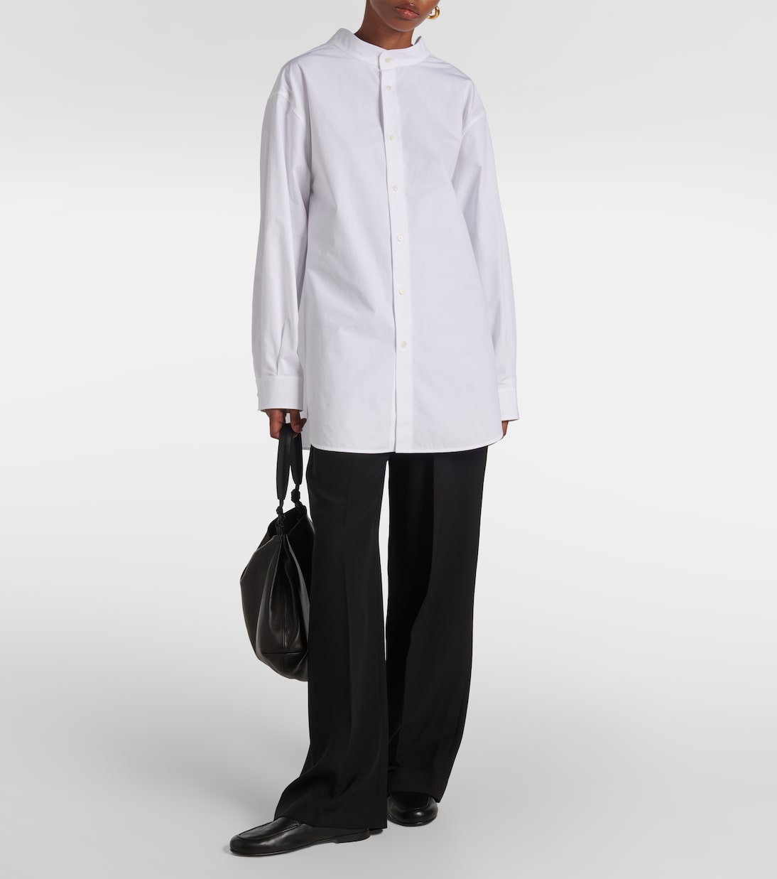 Hemd Chris Couture aus Baumwolle | Fforme