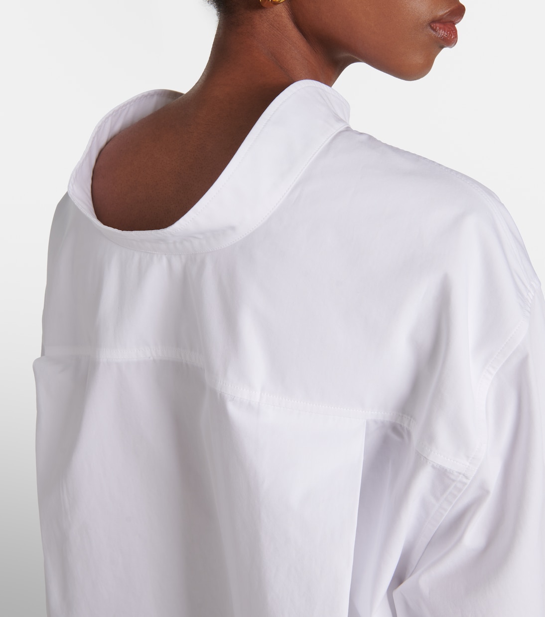 Hemd Chris Couture aus Baumwolle | Fforme