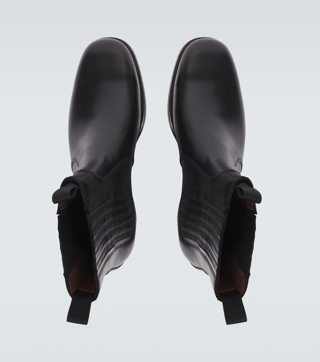 Leather Chelsea boots | Lemaire