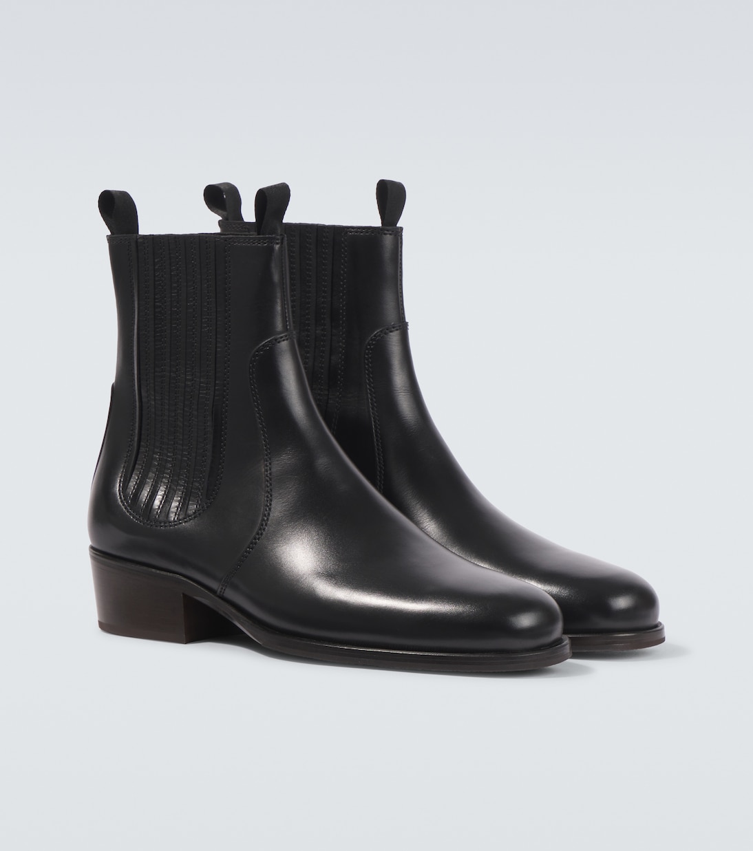 Leather Chelsea boots | Lemaire