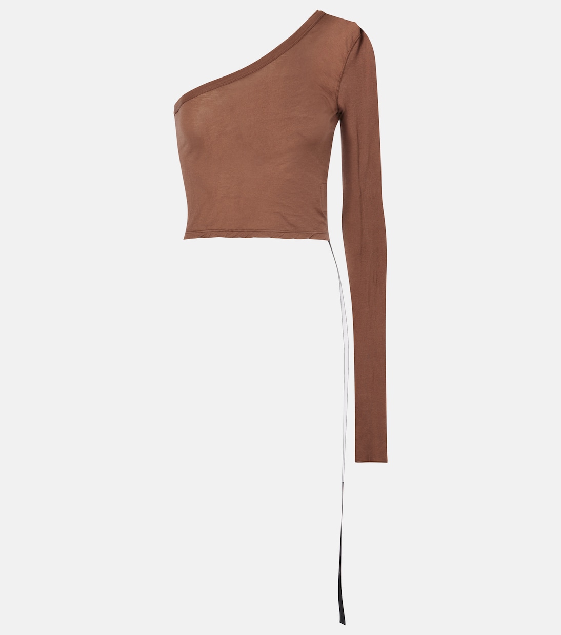Ziggy cotton jersey top | Rick Owens