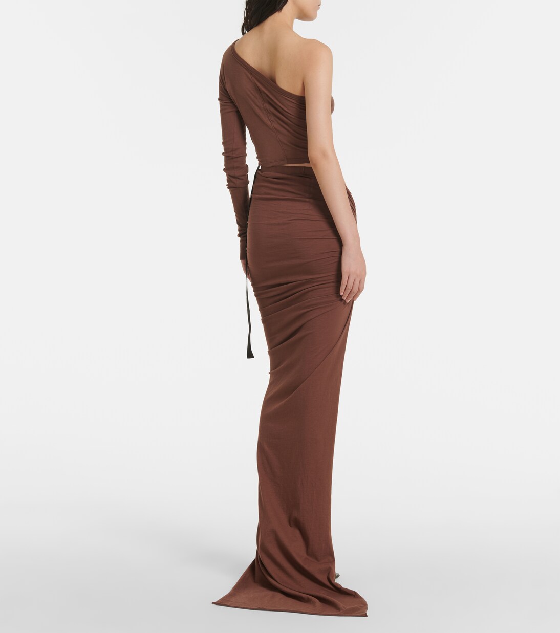 Ziggy cotton jersey top | Rick Owens