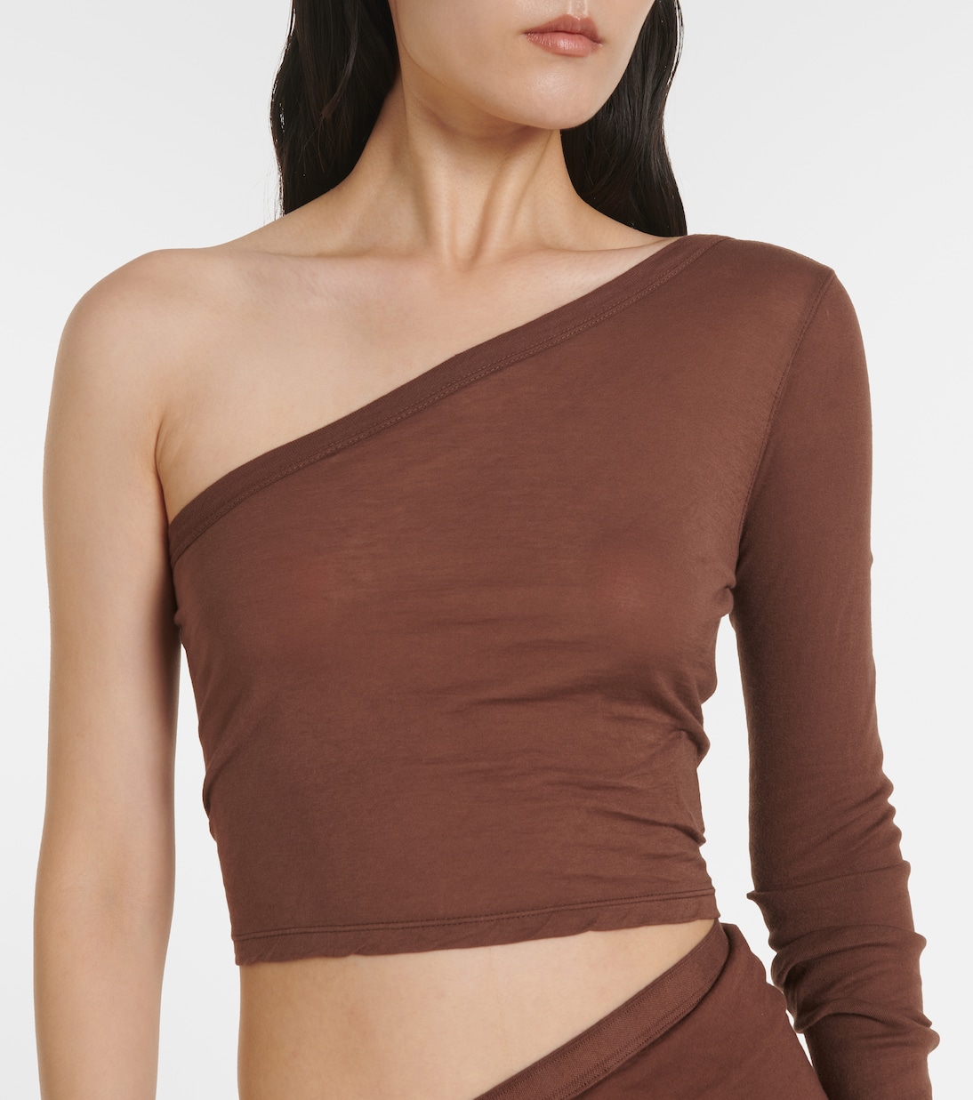 Ziggy cotton jersey top | Rick Owens