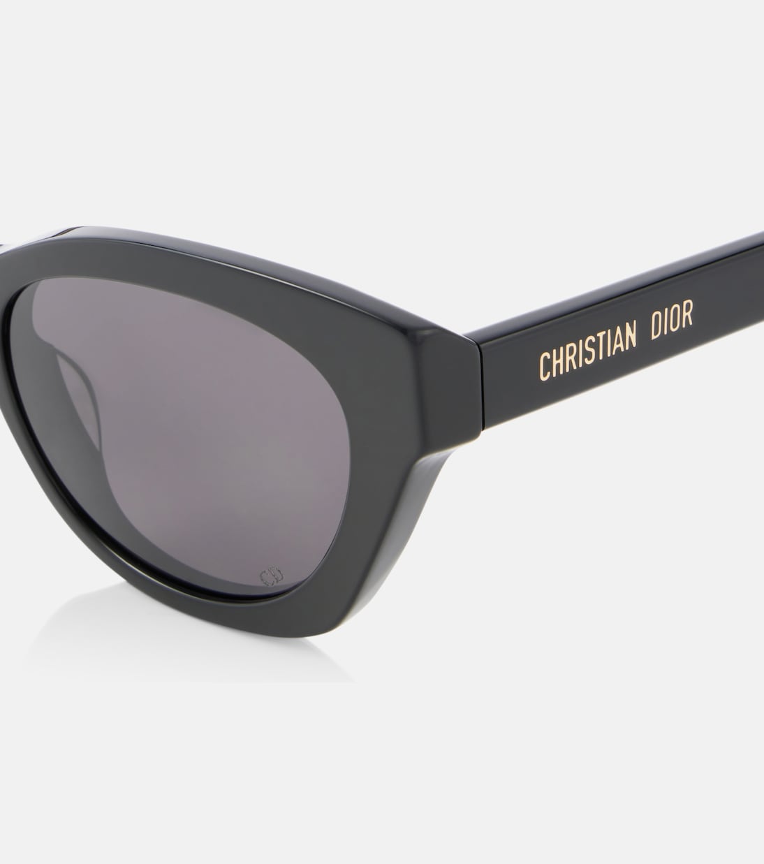 Cat-Eye-Sonnenbrille DiorMidnight B2I | Dior Eyewear