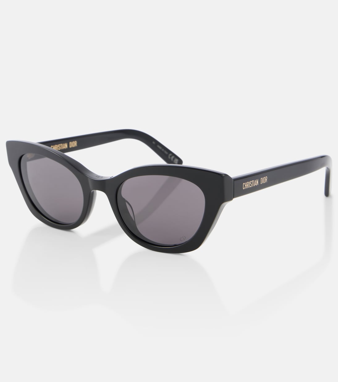 Cat-Eye-Sonnenbrille DiorMidnight B2I | Dior Eyewear