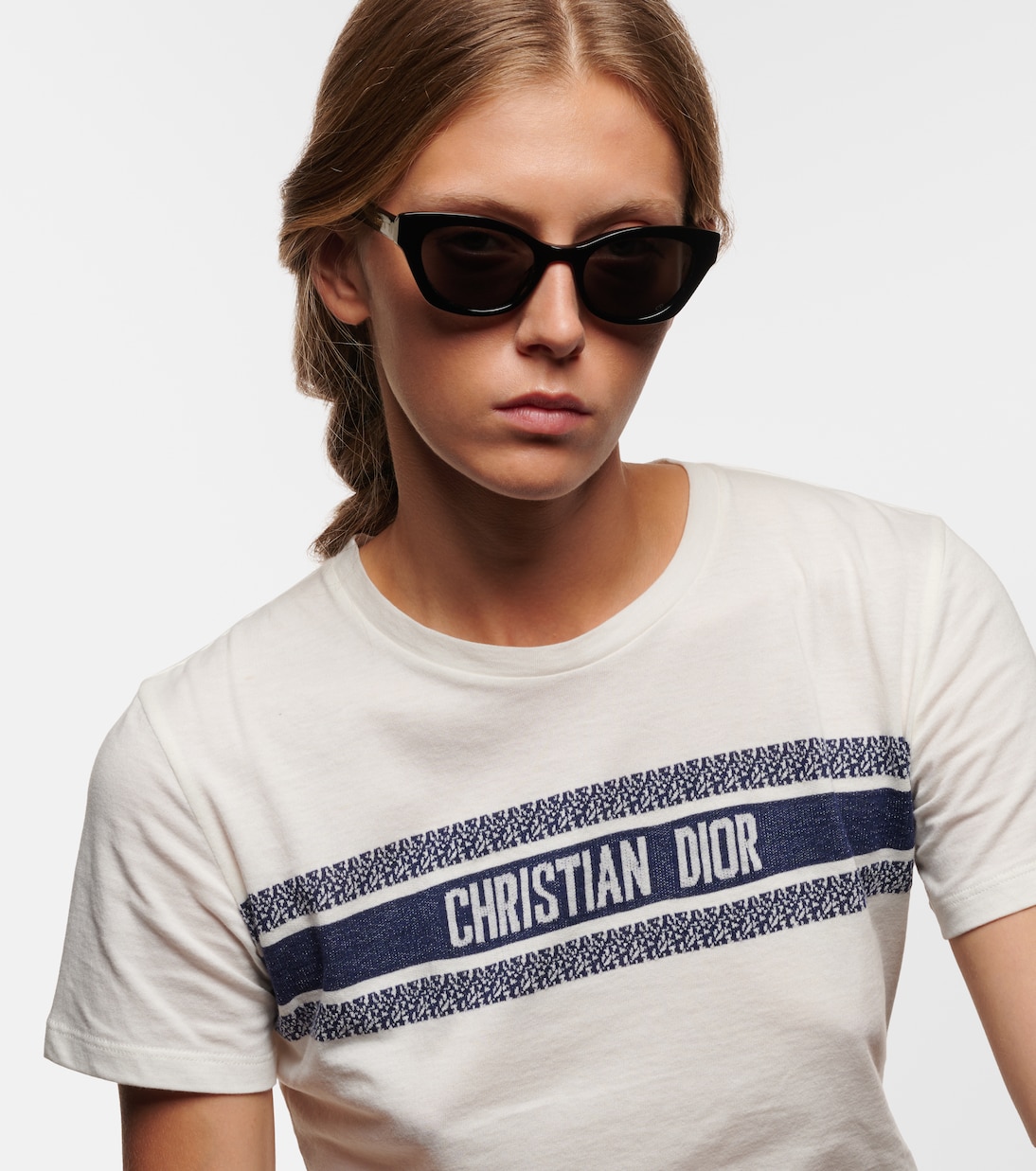 Cat-Eye-Sonnenbrille DiorMidnight B2I | Dior Eyewear