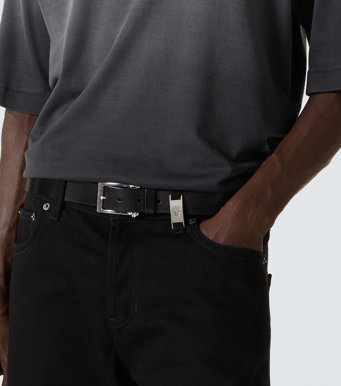 Gürtel aus Leder | McQueen