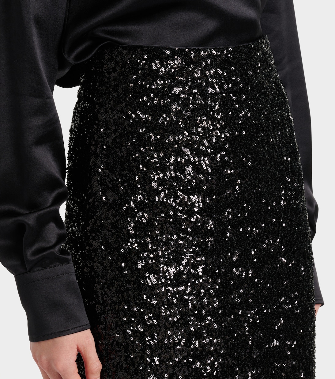 Sequined midi skirt | Dolce&Gabbana