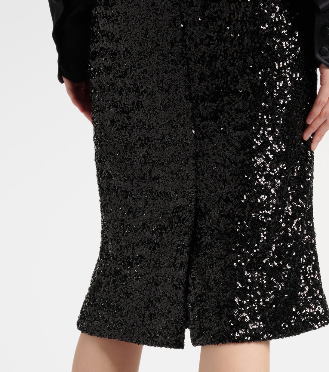 Sequined midi skirt | Dolce&Gabbana