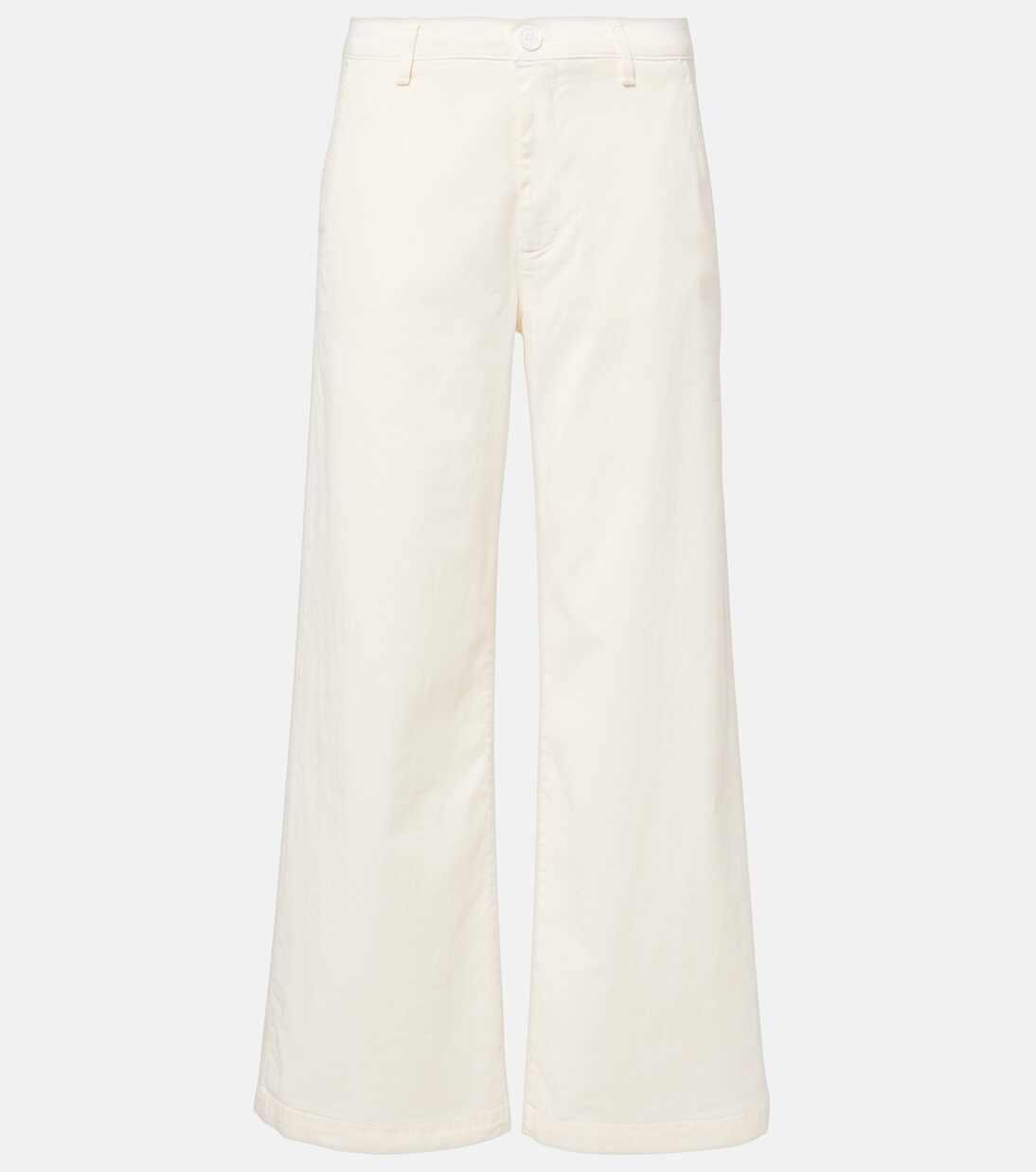 Pantalon ample Caden en coton mélangé | AG Jeans