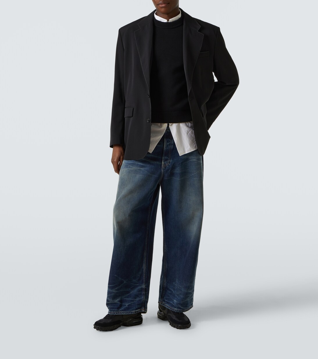 Air Max Waffle sneakers | Nike