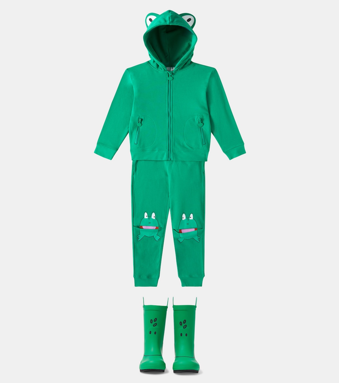 Jogginganzug aus Baumwolle | Stella McCartney Kids