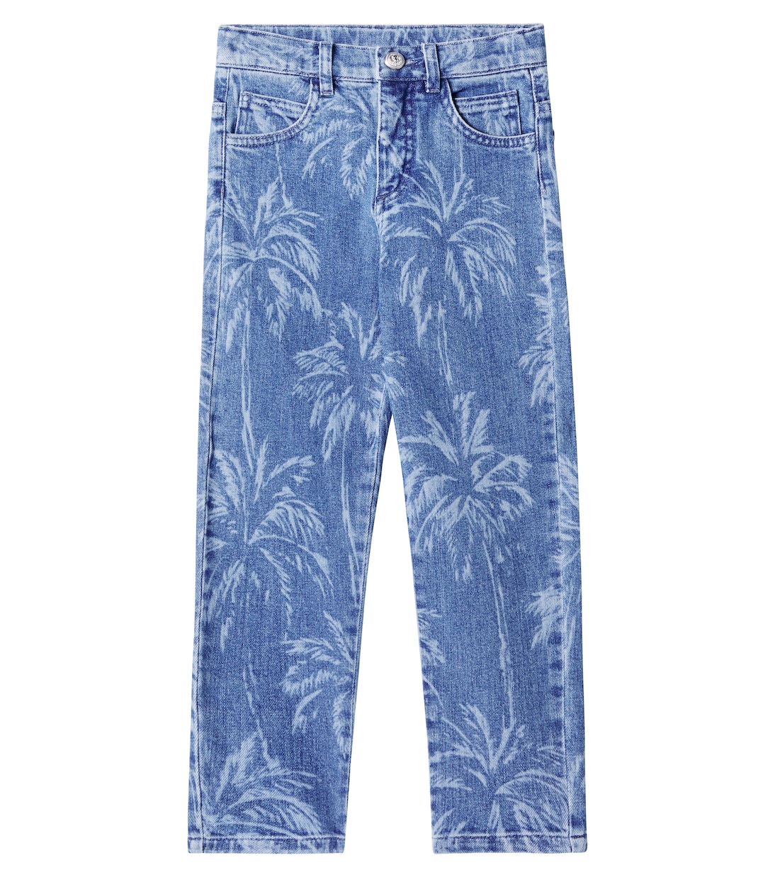 Printed jeans | Balmain Kids