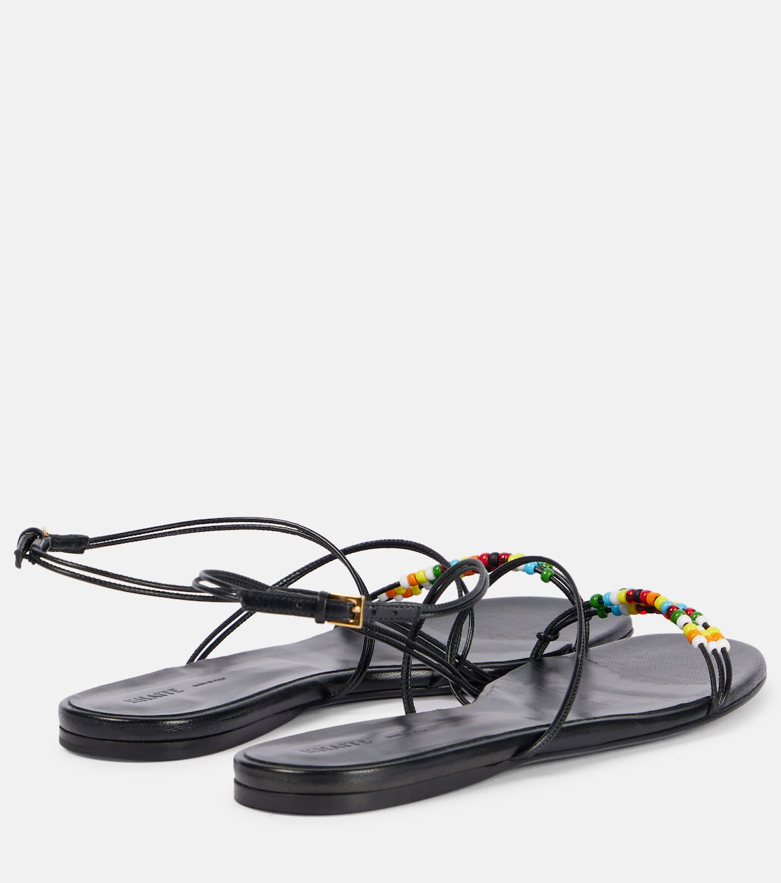 Verzierte Sandalen Loop aus Leder | Khaite