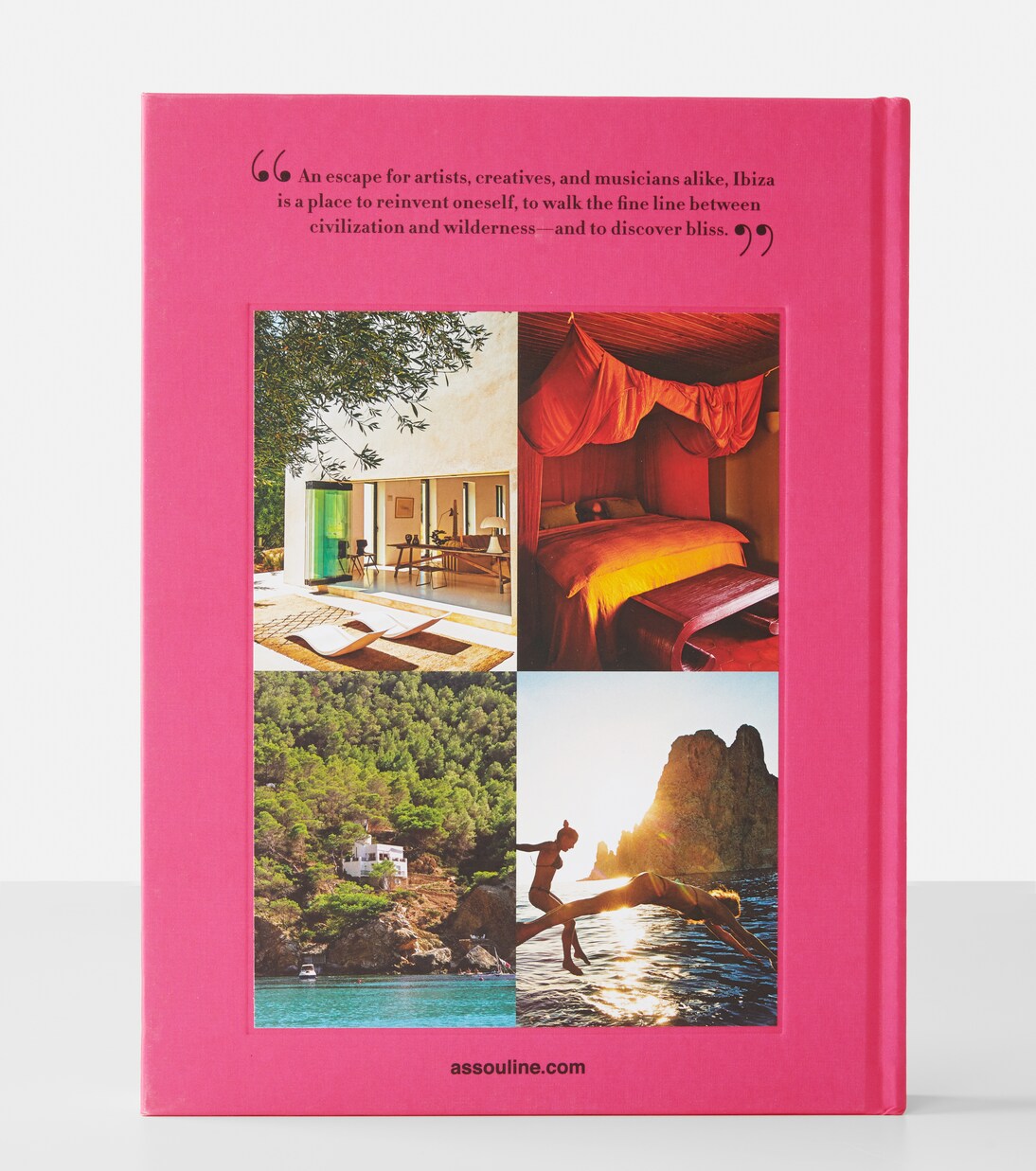 Ibiza book | Assouline