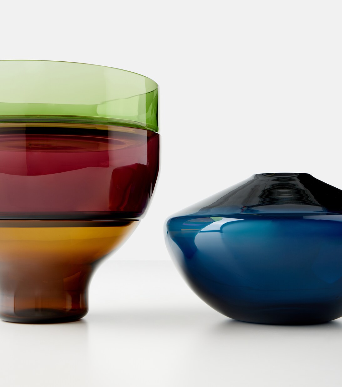 Set Jellyfish aus vier Tafelaufsätzen | NasonMoretti