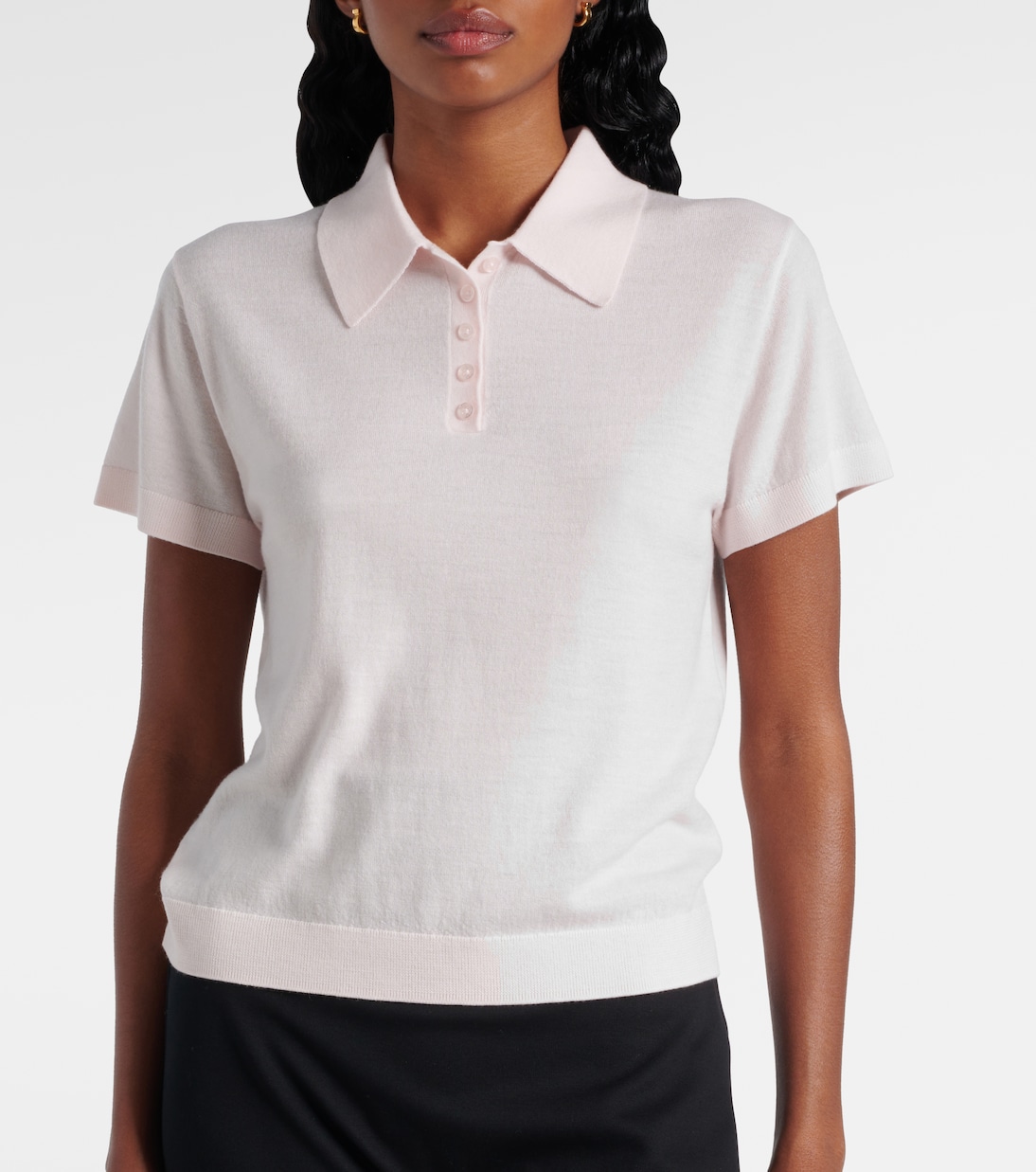 Polohemd James aus Wolle | Leset