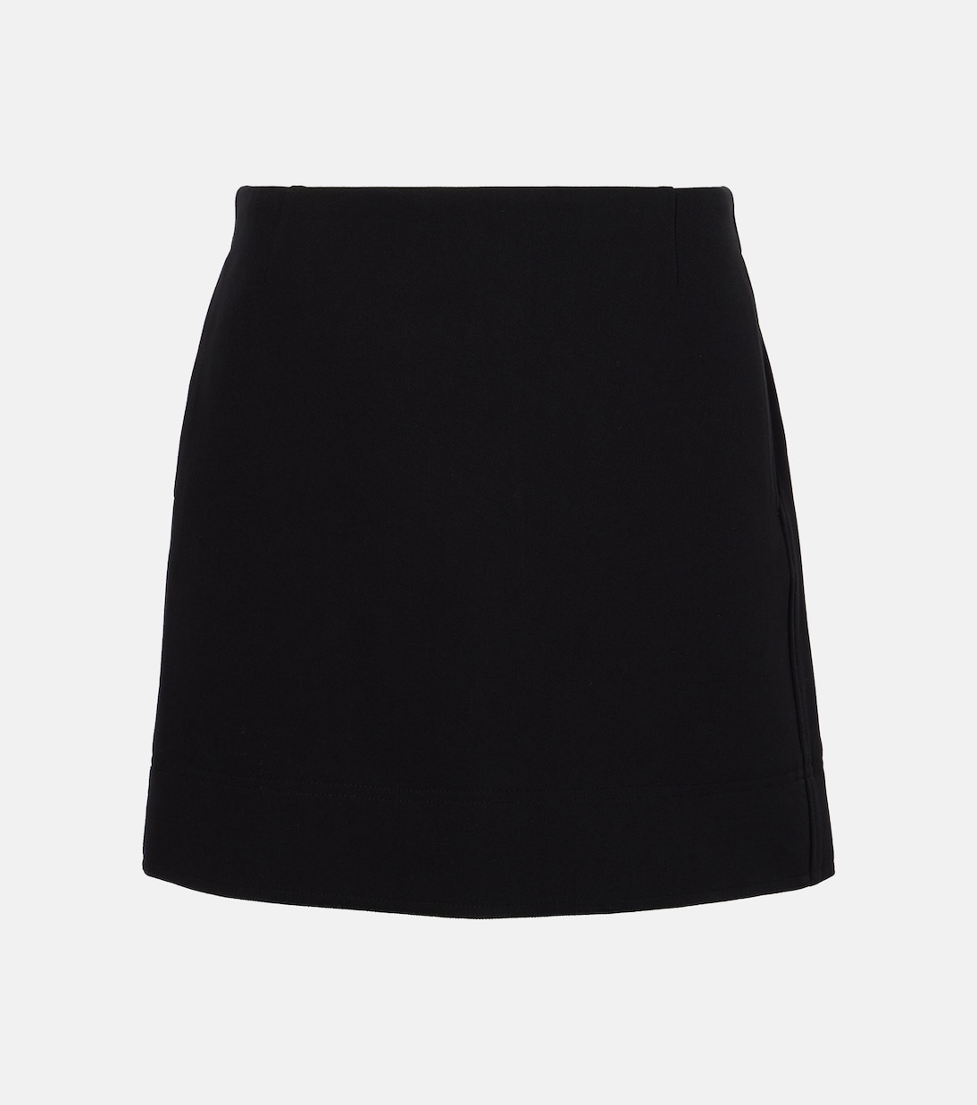 Minirock aus Crêpe | Toteme